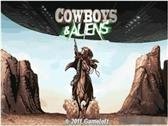 game pic for cowboys and aliens  touch.and.landscape